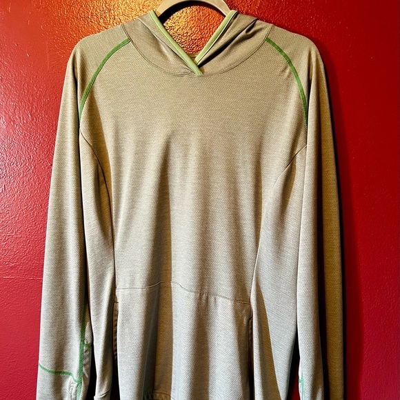 Simms Light Green Insect Shield Shirt - Picture 1 of 3
